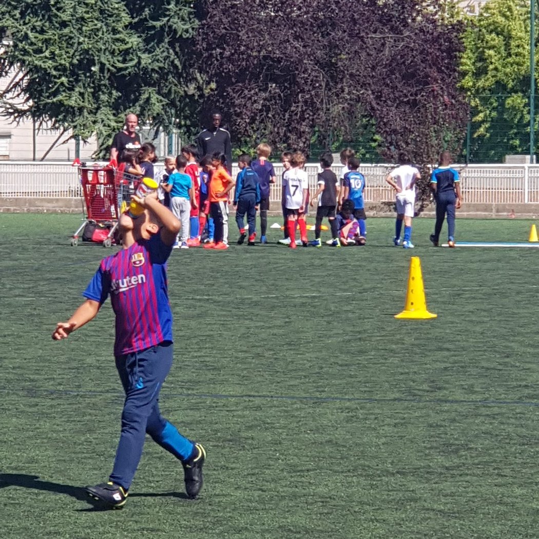 Complexe Sportif Lénine 1
